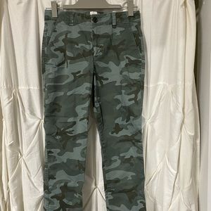 GAP Girlfriend Chino Pants